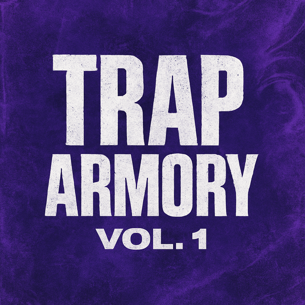 Trap Armory Vol.1 | Drumkit